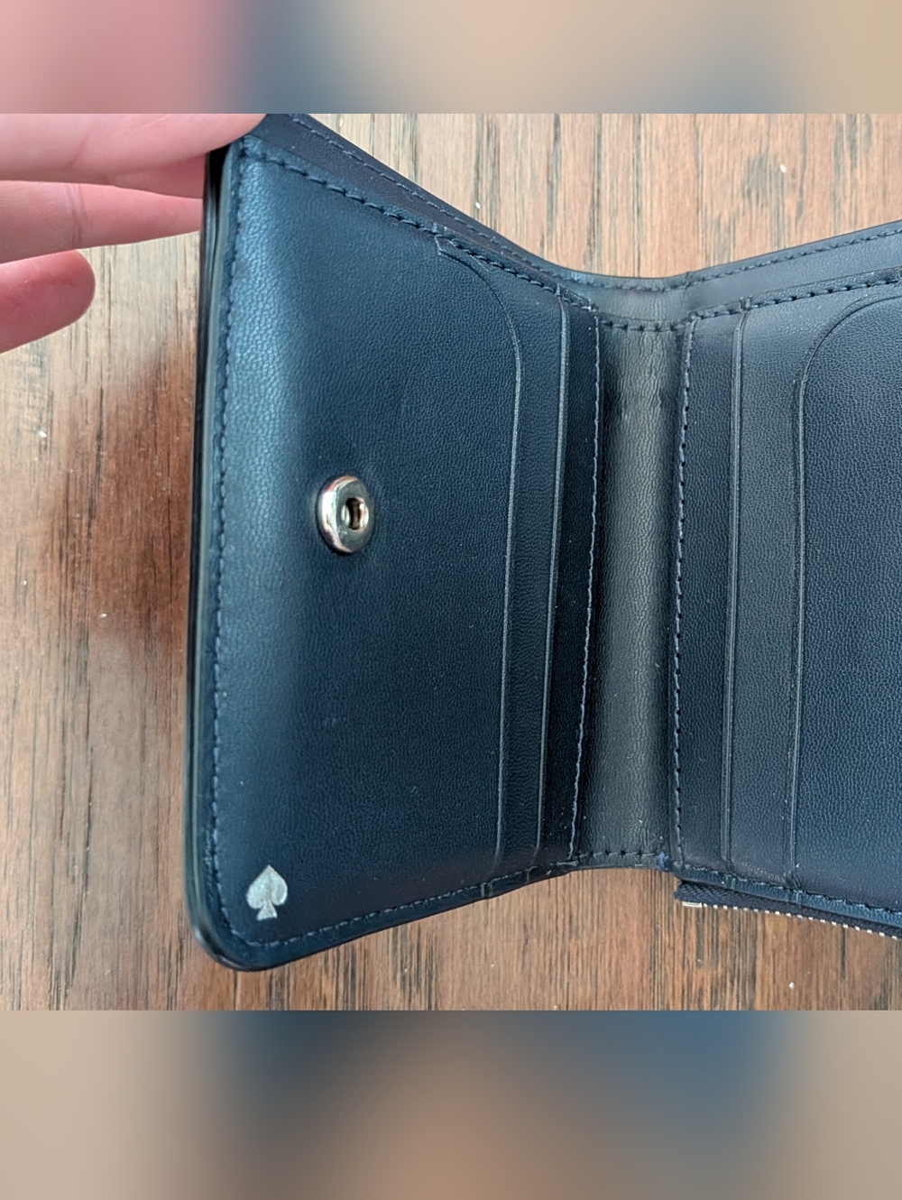Kate Spade Lemon Wallet - Picture 2 of 7